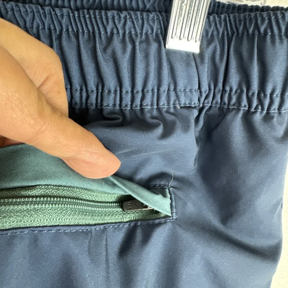 Fair Harbor Men's W32 Swim Trunks Brief Lined 8